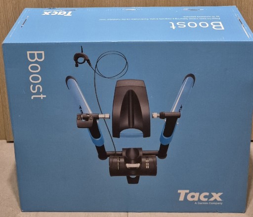 Zdjęcie oferty: Trenażer Tacx Boost (rower szosowy/górski 26-29'')