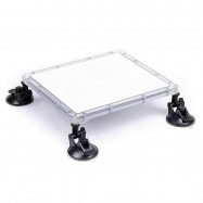 Zdjęcie oferty: Mocny uchwyt przyssawkowy do okien samochodowych i dachu dla Starlink Mini