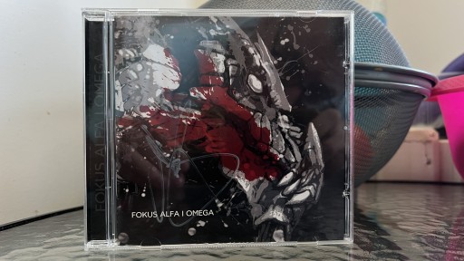 Zdjęcie oferty: CD Fokus – Alfa I Omega Rahim,O.s.t.r,Pezet BDB