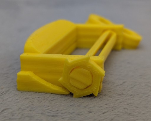 Zdjęcie oferty: Wyciskarka do pasty/wydrukowana na 3D drukarce