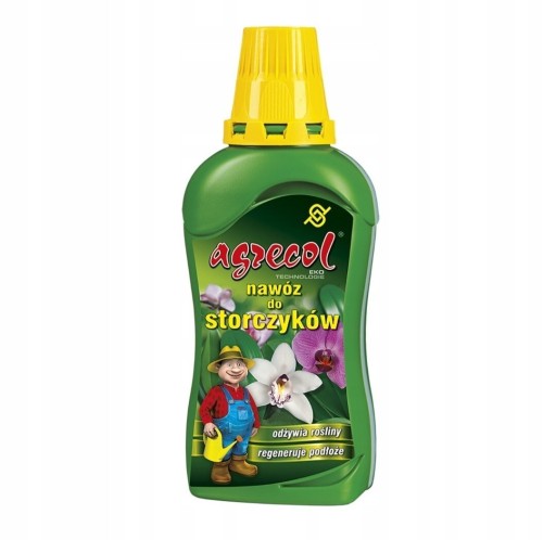 Zdjęcie oferty: AGRECOL NAWÓZ DO STORCZYKÓW 350ML