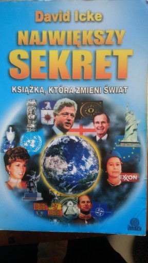 Zdjęcie oferty: David Icke 