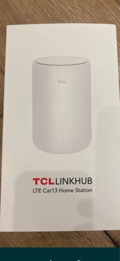 Zdjęcie oferty: Router TCL link hub lte