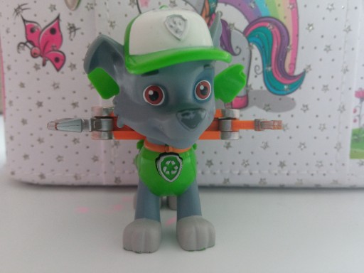 Zdjęcie oferty: Rocky figurka Psi Patrol