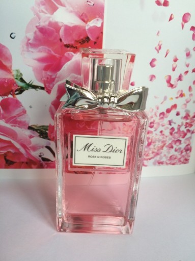 Zdjęcie oferty: Dior Miss Dior Rose N' Roses EDT 100 ml