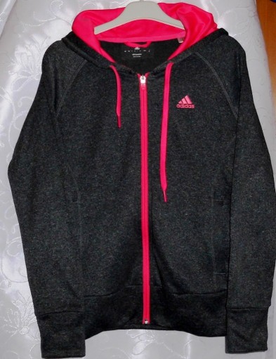 Zdjęcie oferty: Damska bluza z kapturem ADIDAS