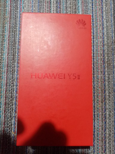 Zdjęcie oferty: Huawei Y5 II CUN-L01. Oryginalne pudełko. Stan BDB