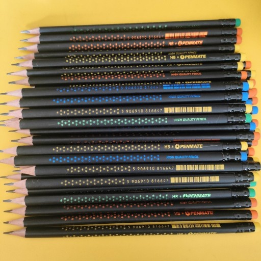 Zdjęcie oferty: Ołówek Penmate HB high quality pencil