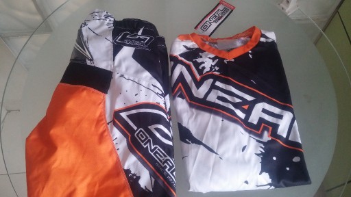 Zdjęcie oferty: Bluza spodnie strój O'Neal Element KTM Shocker M-L