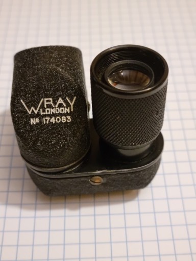 Zdjęcie oferty: Wray panora 8x21 monokular zeiss