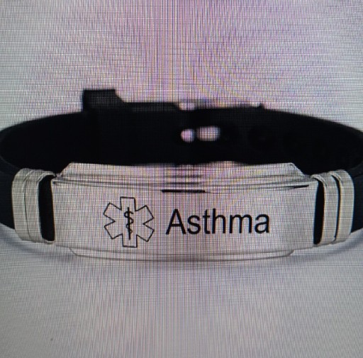 Zdjęcie oferty: bransoletka na rękę ASTMA
