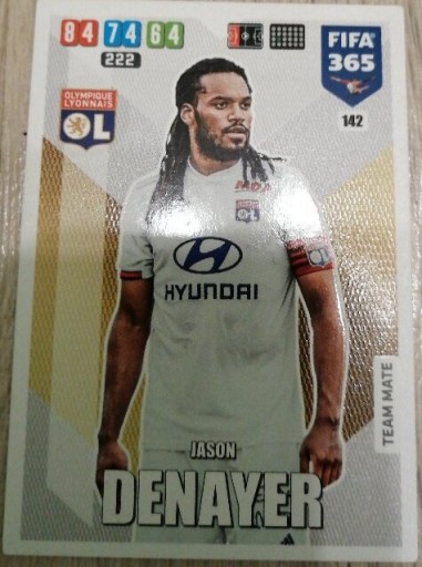 Zdjęcie oferty: Panini 2020 fifa 365 