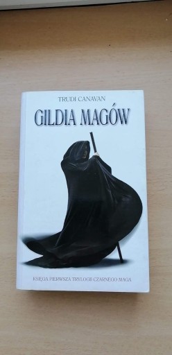 Zdjęcie oferty: Gildia magów- Trudi Canavan 