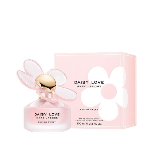 Zdjęcie oferty: Marc Jacobs Eau So Sweet Eau de Toilette 100 ML