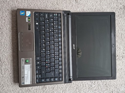 Zdjęcie oferty: Acer Aspire 3750ZG