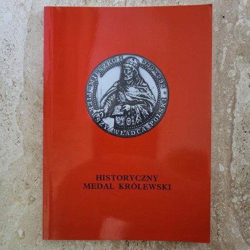 Zdjęcie oferty: Historyczny Medal Królewski. Jan Sakwerda