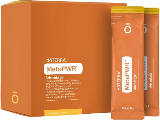 Zdjęcie oferty: Meta PWR Advantage kolagen doTERRA