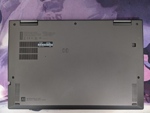 Zdjęcie oferty: Laptop Lenovo ThinkPad X1 Yoga Gen 4 14