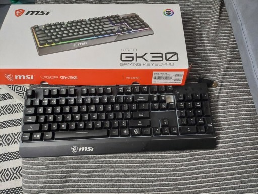 Zdjęcie oferty: Klawiatura MSI 