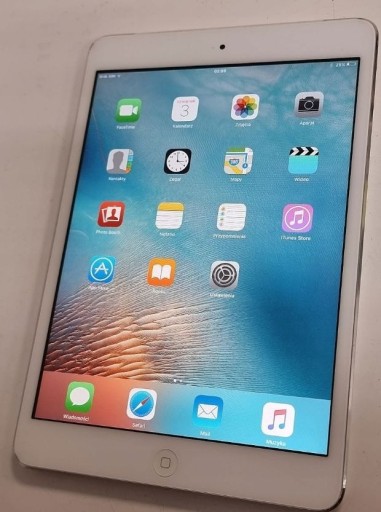 Zdjęcie oferty: ipad mini 1 gen 16 GB white