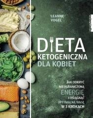 Zdjęcie oferty: Dieta ketogeniczna dla kobiet Leanne Voge