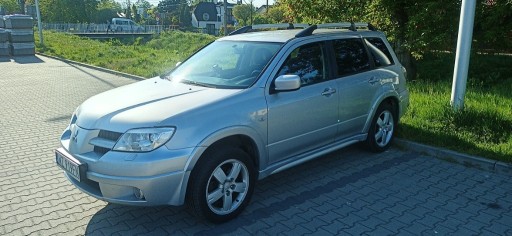 Zdjęcie oferty: Mitsubishi Outlander I 4X4 2,4 CU5W 2006 z LPG