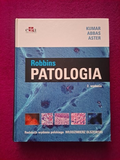 Zdjęcie oferty: Robbins, Patologia
