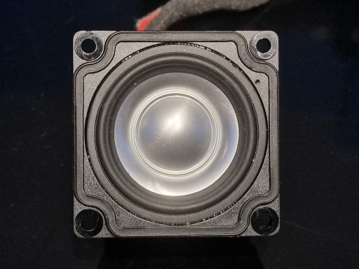 Zdjęcie oferty: Głośnik Tweeter Oryginalny Markowy 4 Ohm 4.5 cm