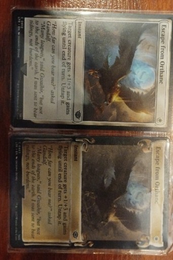 Zdjęcie oferty: Escape from Orthanc