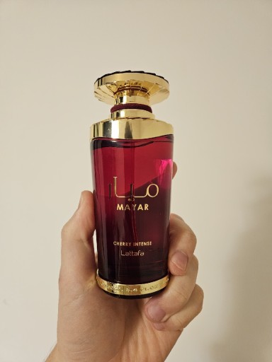 Zdjęcie oferty: Mayar Cherry Intense 5 ml - Lattafa