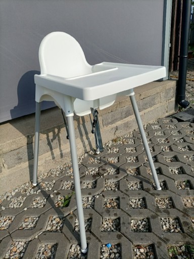 Zdjęcie oferty: Krzesło do karmienia IKEA 