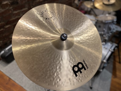 Zdjęcie oferty: MEINL Pure Alloy Medium Ride 20"