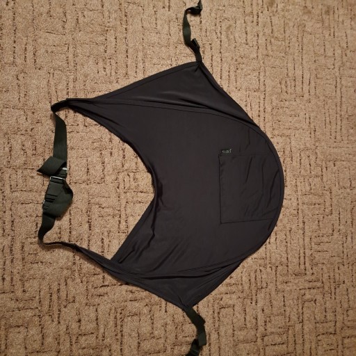 Zdjęcie oferty: Yngri daszek osłona do wózka sunshade czarny 