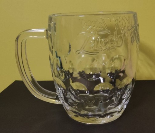 Zdjęcie oferty: Kufel Zatecky 500ml 2x sztuki