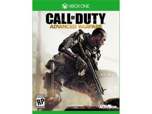 Zdjęcie oferty: Call Of Duty Advanced Warfare XBOX ONE