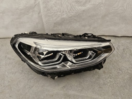 Zdjęcie oferty: BMW X3 G01 X4 G02 LAMPA ADAPTIVE LED PRAWA 9491682