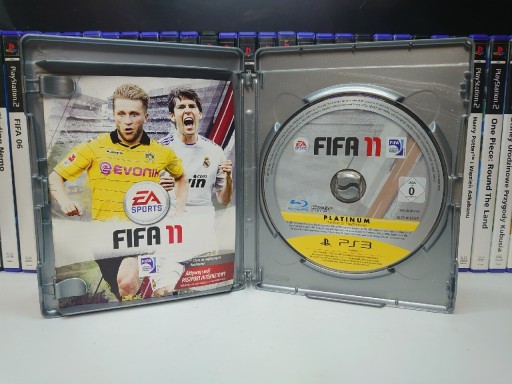 Zdjęcie oferty: FIFA 11 PL Polskie Wydanie PS3