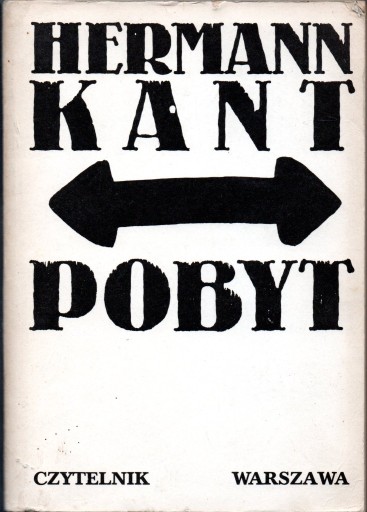 Zdjęcie oferty: Pobyt Hermann Kant