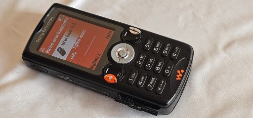 Zdjęcie oferty: Sony Ericsson W810i Sprawny 