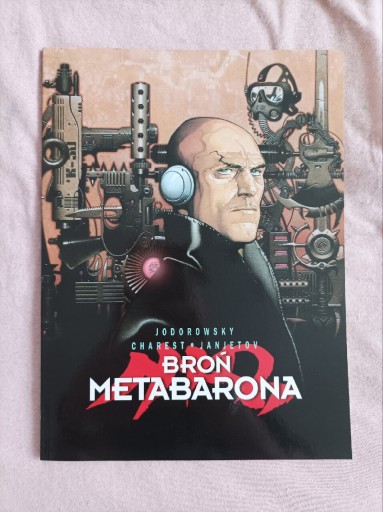 Zdjęcie oferty: Broń Metabarona 