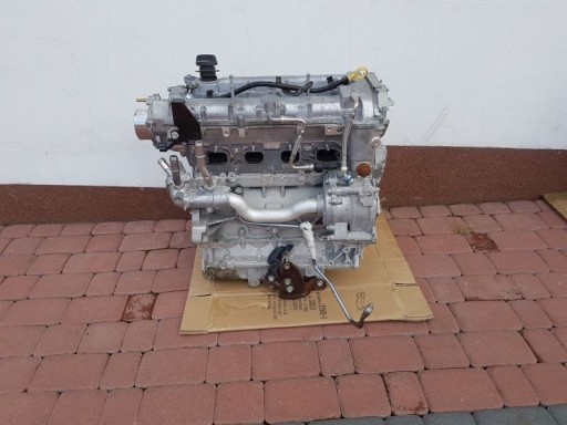 Zdjęcie oferty: Silnik kompletny A20NFT / A20NHT Astra J OPC / Insignia