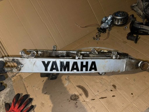 Zdjęcie oferty: WAHACZ YAMAHA DT 125