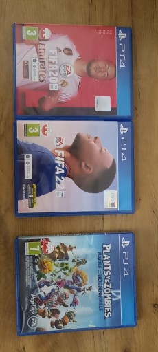 Zdjęcie oferty: Sprzedam gry na PS4