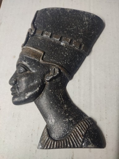 Zdjęcie oferty: Głowa Królowej Nilu Nefrete.