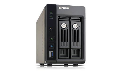 Zdjęcie oferty: NAS QNAP TS-253 Pro Intel 4x2Ghz 16GB RAM