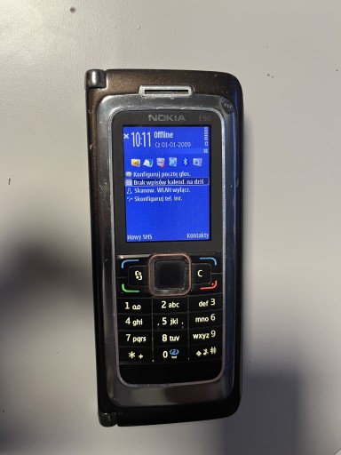 Zdjęcie oferty: Telefon Komórkowy Nokia E90 Communicator