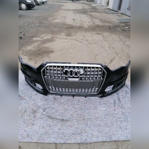 Zdjęcie oferty: ZDERZAK PRZÓD AUDI A6 C7