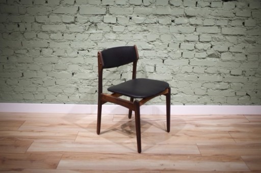 Zdjęcie oferty: Krzesła Palisander Dania 60' Erik Buch model 49