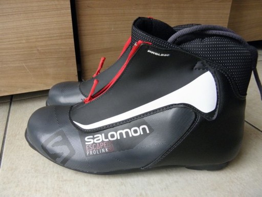 Zdjęcie oferty: Buty do nart biegowych SALOMON Escape 5 prolink 44