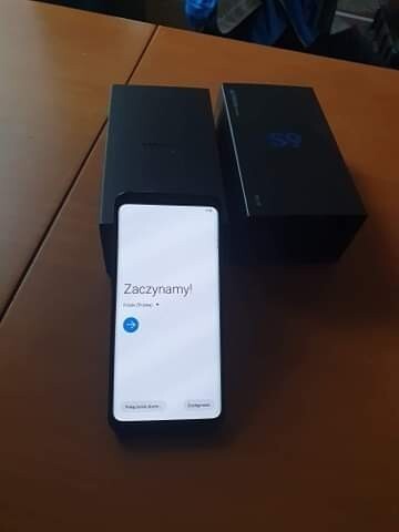 Zdjęcie oferty: Samsung Galaxy S9